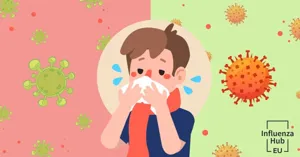 عملکرد ویروس آنفلوآنزا(H1N1) 