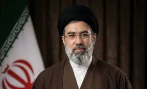 با اعلام مجلس خبرگان "آیت الله سید مجتبی خامنه‌ای" به عنوان سومین رهبر جمهوری اسلامی انتخاب شدند.